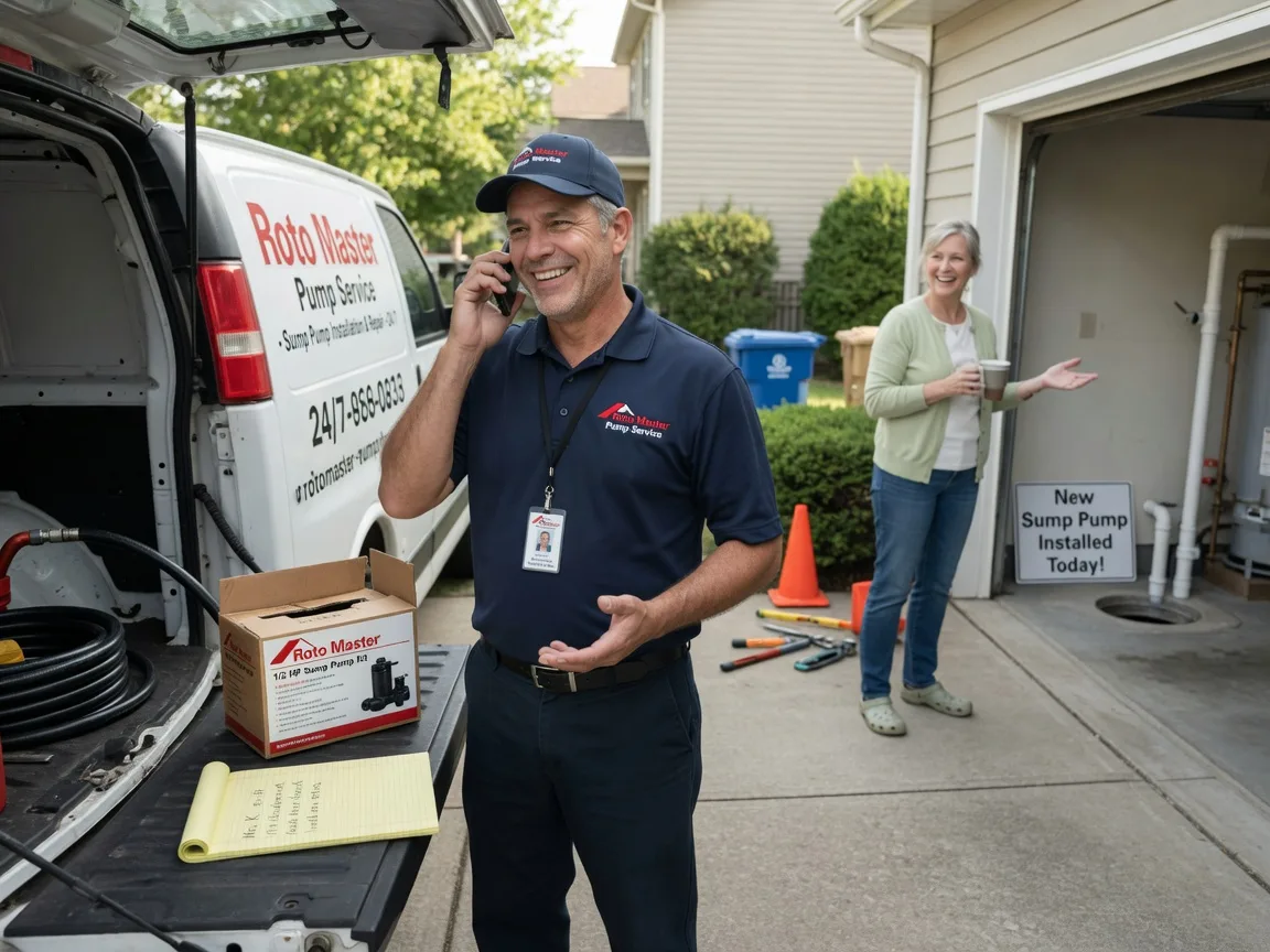 Sump Pump Installation Zwingle, IA FAQs